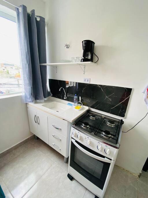 Mobiliado Zona Norte Sp C/ Wifi E Tv Smart Apartment Sao Paulo
