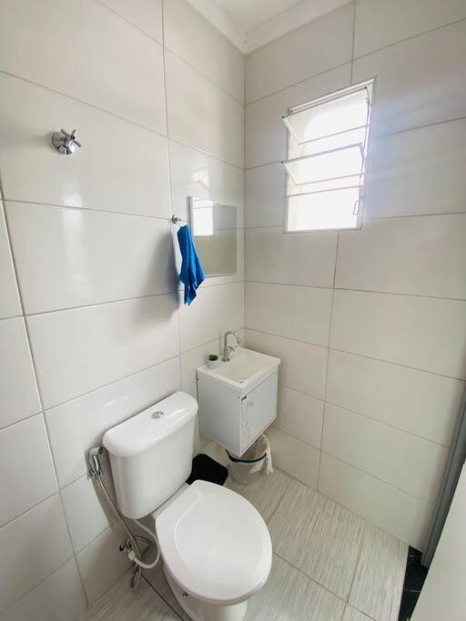 Apartment Mobiliado Zona Norte Sp C/ Wifi E Tv Smart Sao Paulo