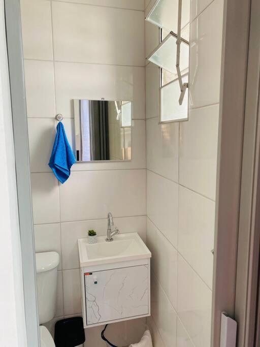 Apartamento Mobiliado Zona Norte Sp C/ Wifi E Tv Smart