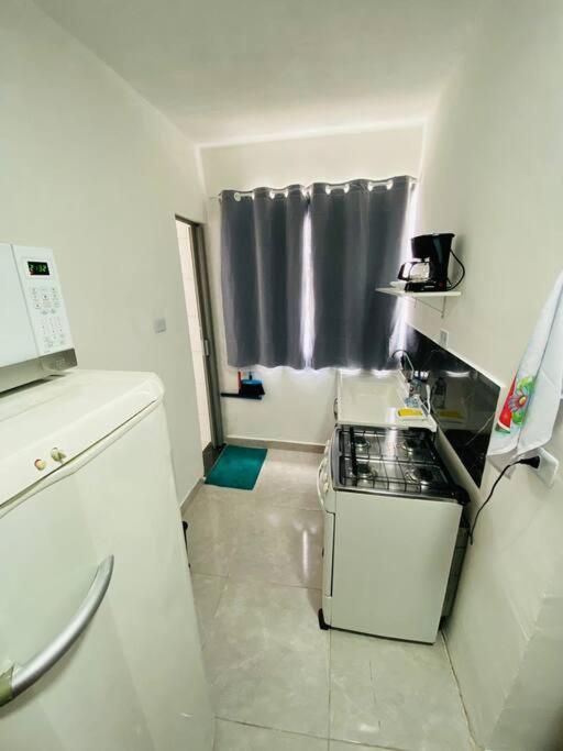 Apartamento Mobiliado Zona Norte Sp C/ Wifi E Tv Smart