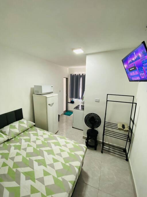 Mobiliado Zona Norte Sp C/ Wifi E Tv Smart Apartamento São Paulo