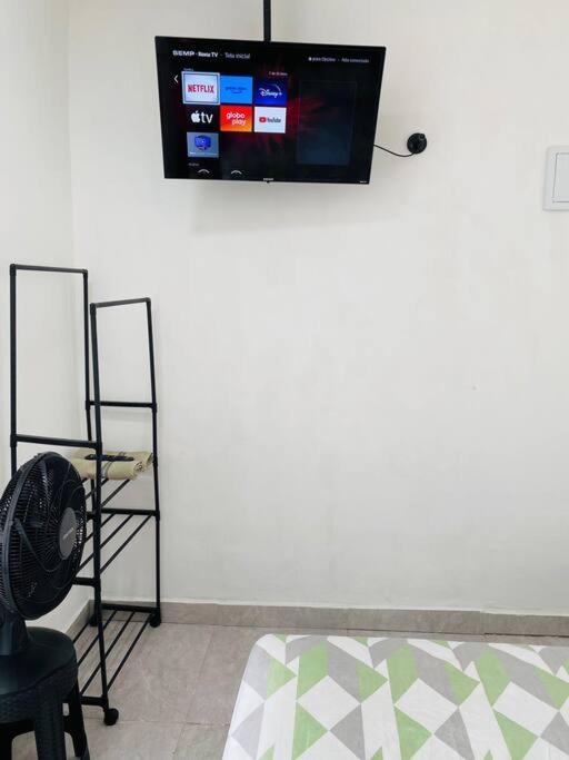 Mobiliado Zona Norte Sp C/ Wifi E Tv Smart Apartamento *